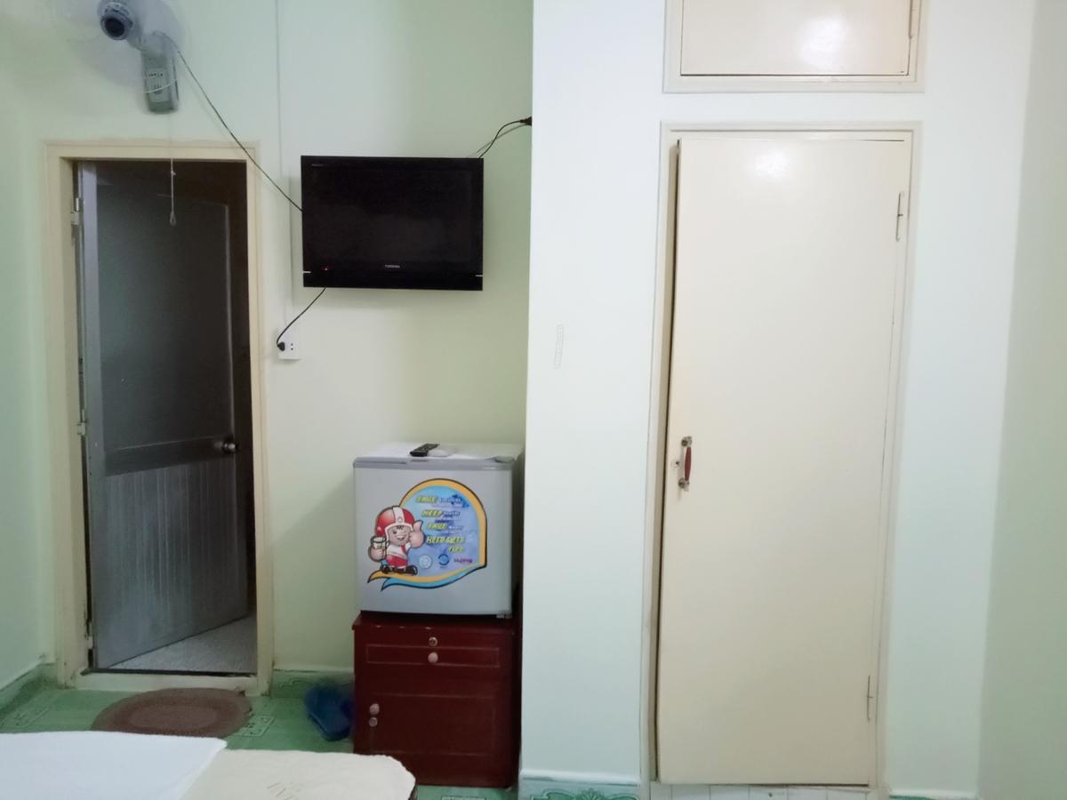 Long Son Hotel 붕타우 외부 사진