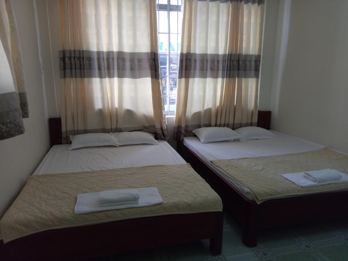 Long Son Hotel 붕타우 외부 사진