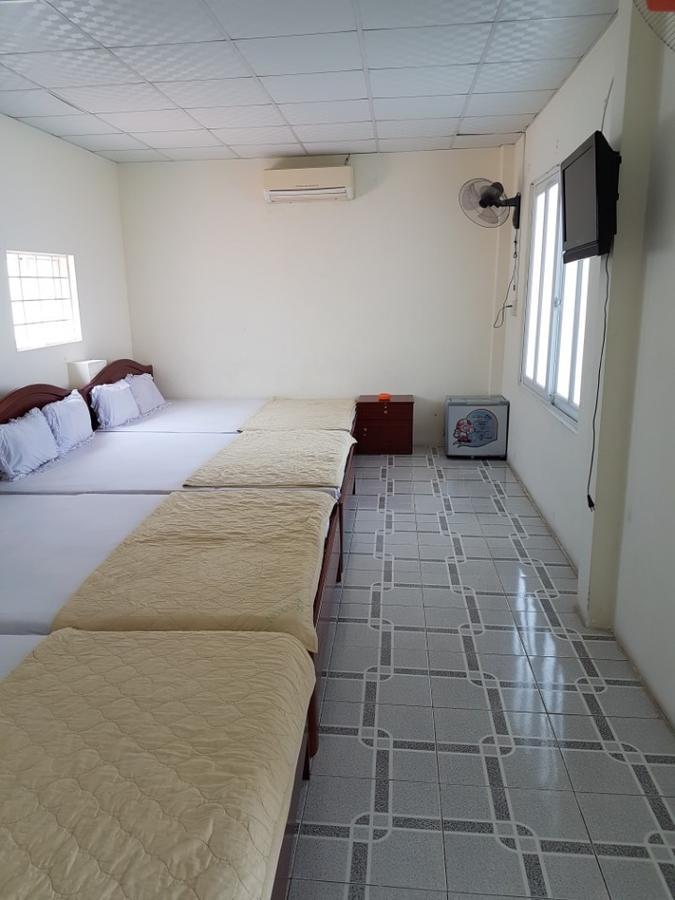 Long Son Hotel 붕타우 객실 사진